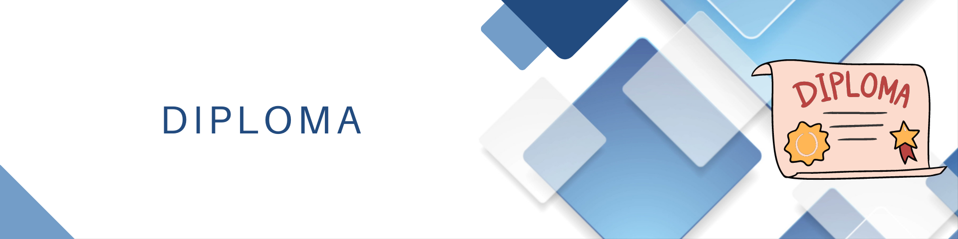 Informações para preparação do diploma