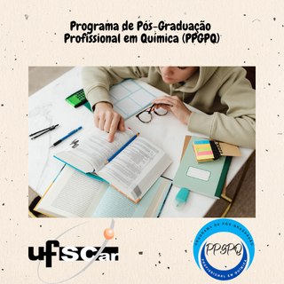 Programa de Pós-Graduação Profissional em Química (PPGPQ)