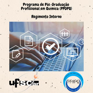 PPGPQ, Regimento Interno