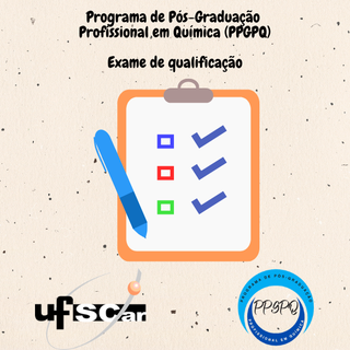 PPGPQ, Exame de qualificação