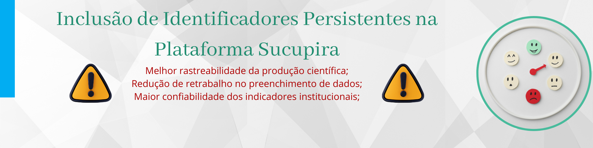 Identificadores Persistentes na Plataforma Sucupira